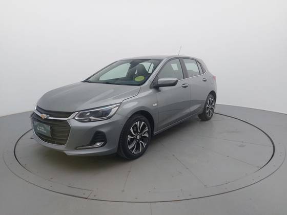 CHEVROLET ONIX 1.0 TURBO FLEX PREMIER AUTOMÁTICO